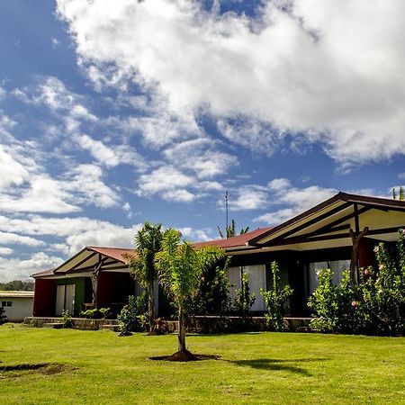 Cabanas Tautira Hanga Roa Exterior foto