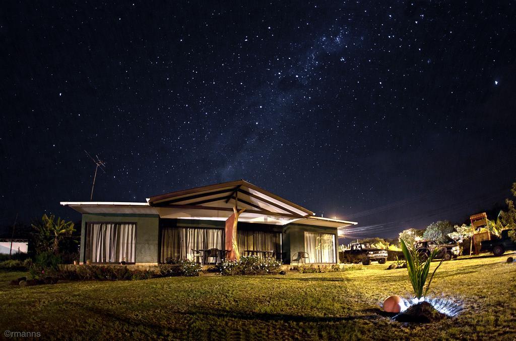Cabanas Tautira Hanga Roa Zimmer foto