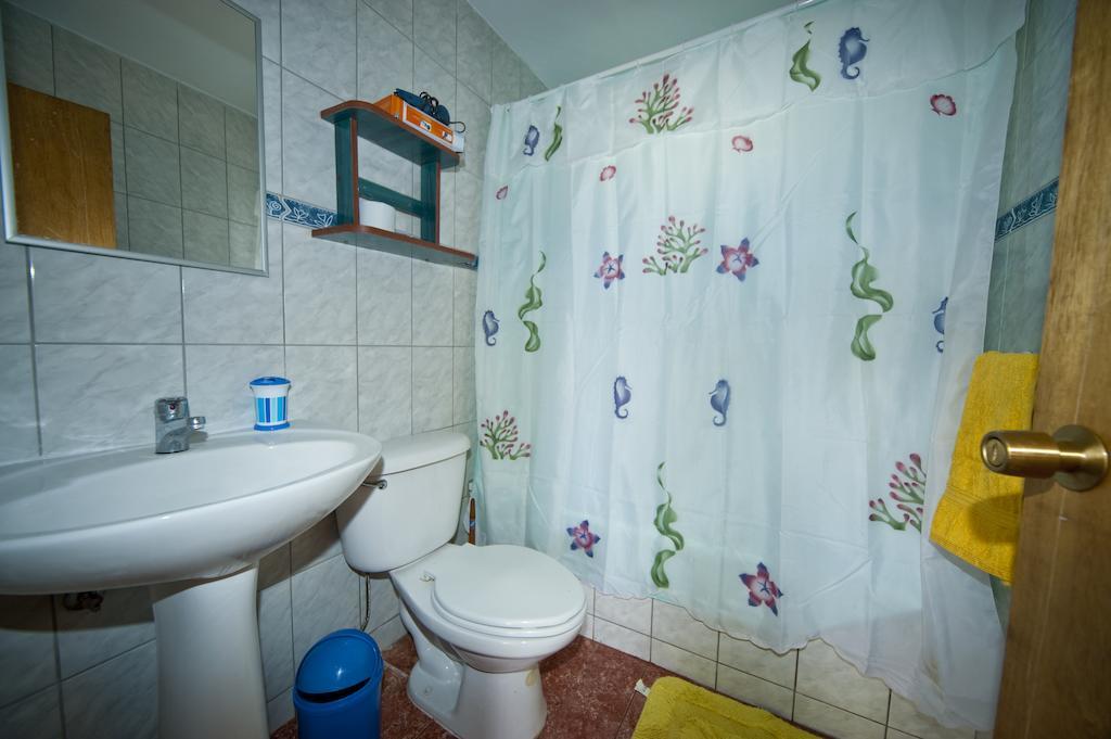 Cabanas Tautira Hanga Roa Zimmer foto