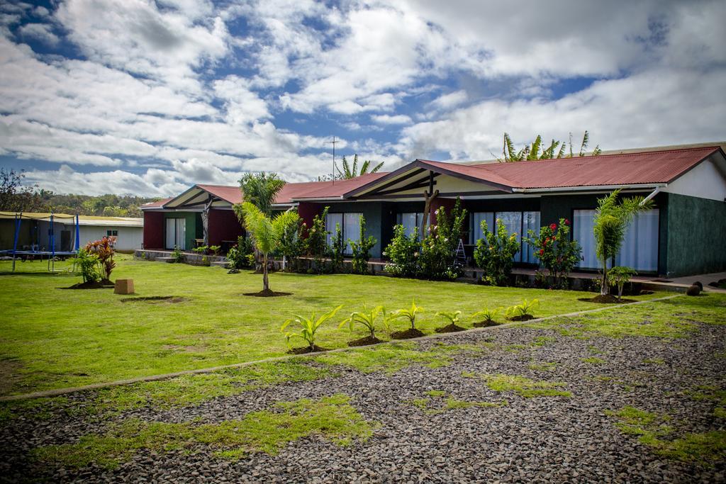 Cabanas Tautira Hanga Roa Exterior foto
