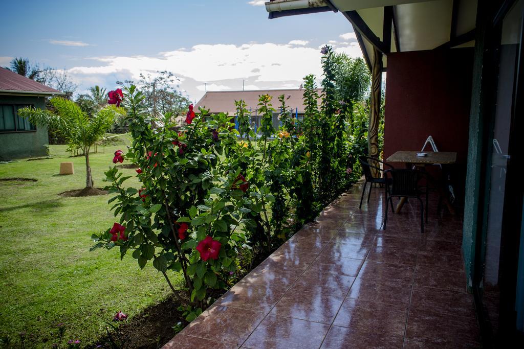 Cabanas Tautira Hanga Roa Exterior foto