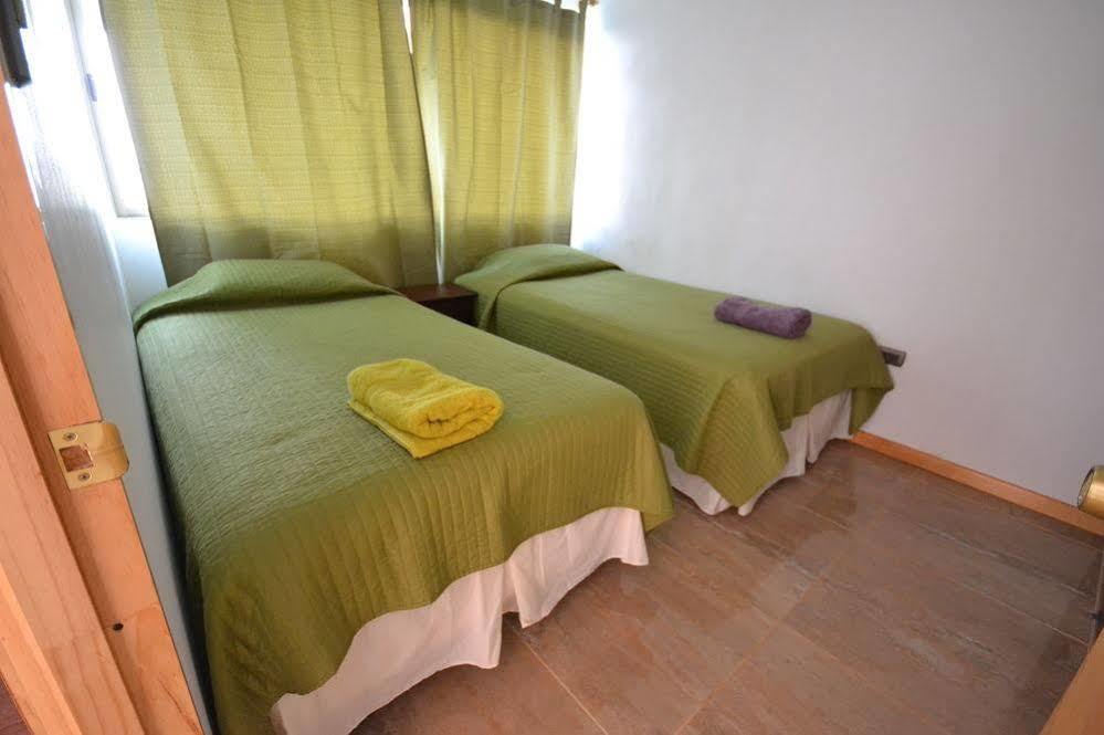 Cabanas Tautira Hanga Roa Exterior foto