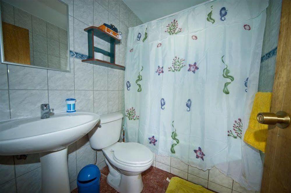 Cabanas Tautira Hanga Roa Exterior foto