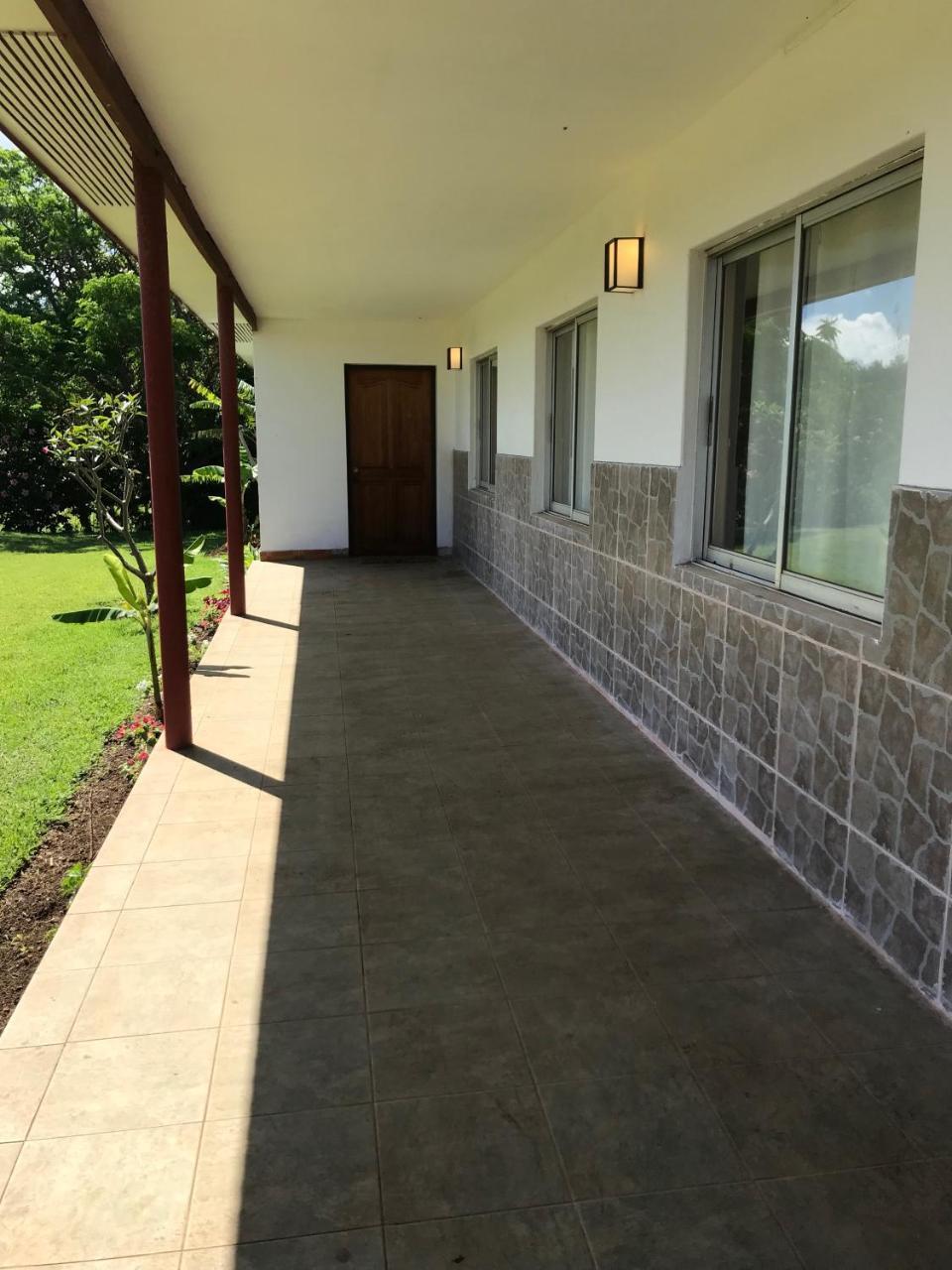 Cabanas Tautira Hanga Roa Exterior foto