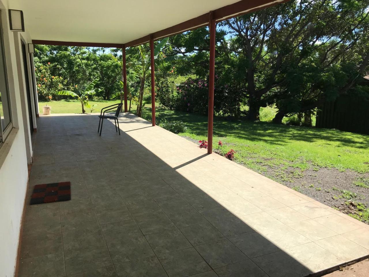 Cabanas Tautira Hanga Roa Exterior foto