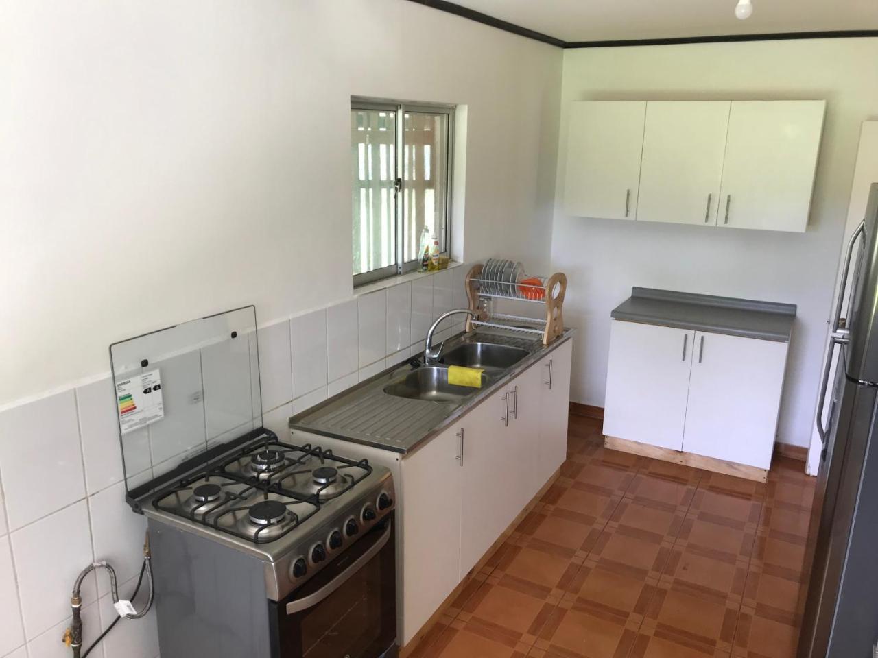 Cabanas Tautira Hanga Roa Exterior foto