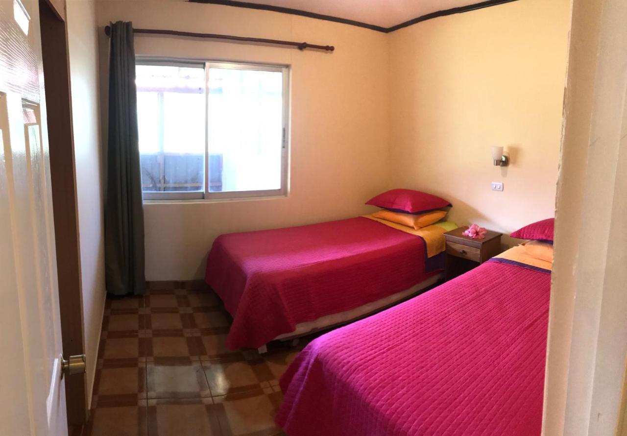 Cabanas Tautira Hanga Roa Exterior foto
