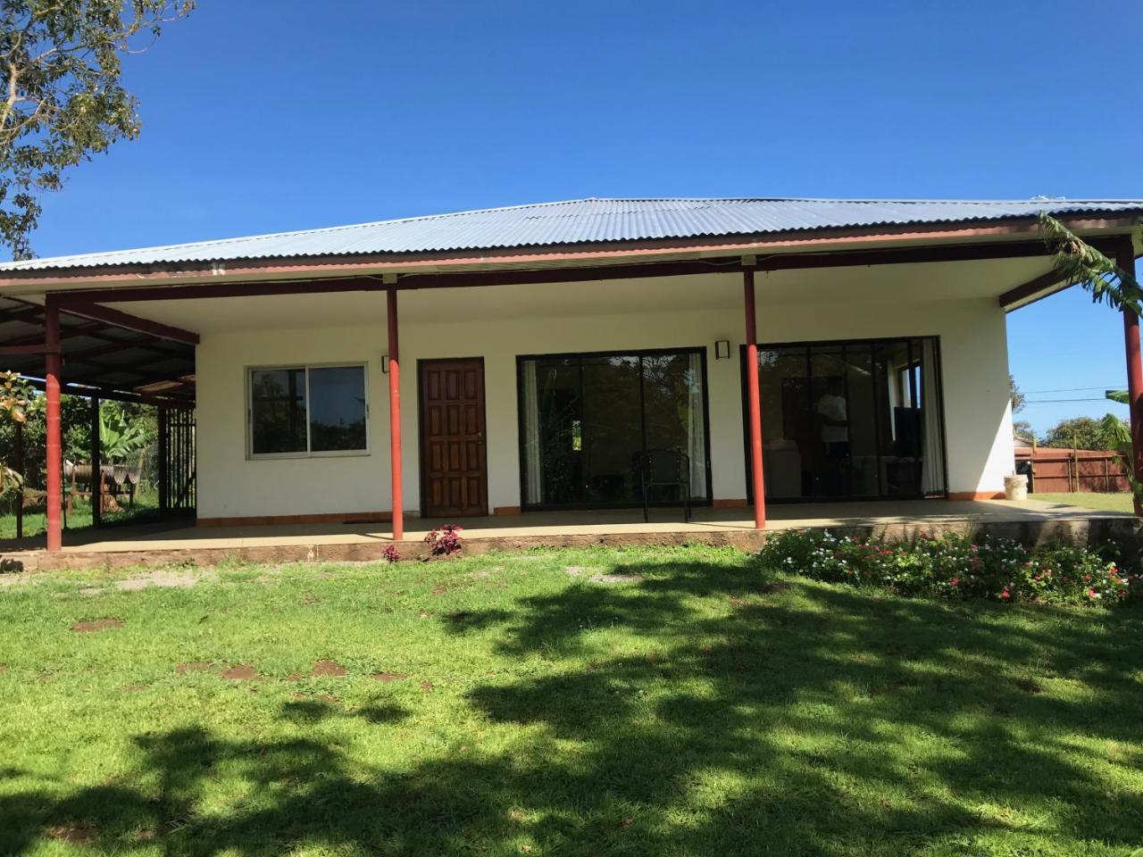 Cabanas Tautira Hanga Roa Exterior foto