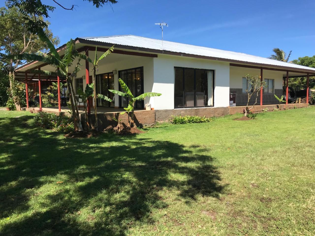 Cabanas Tautira Hanga Roa Exterior foto